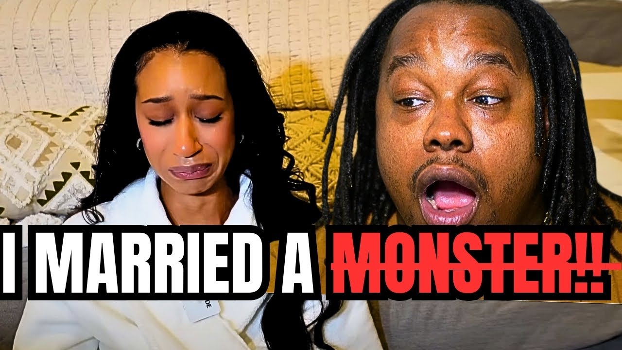 Trophy Wife’s Nightmare: Uncovering the Monster Within | I married a ...
