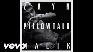 Zayn Malik  Pillow Talk 