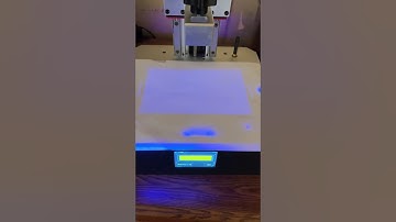 Anycubic Photon mono x Exposure not working