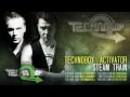 Technoboy & Activator - Steam Train (Official Teaser Video)