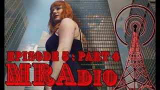 MRAdio Episode 5: GRETA AURORA, Part 4: SACRED MASCULINE & FEMININE