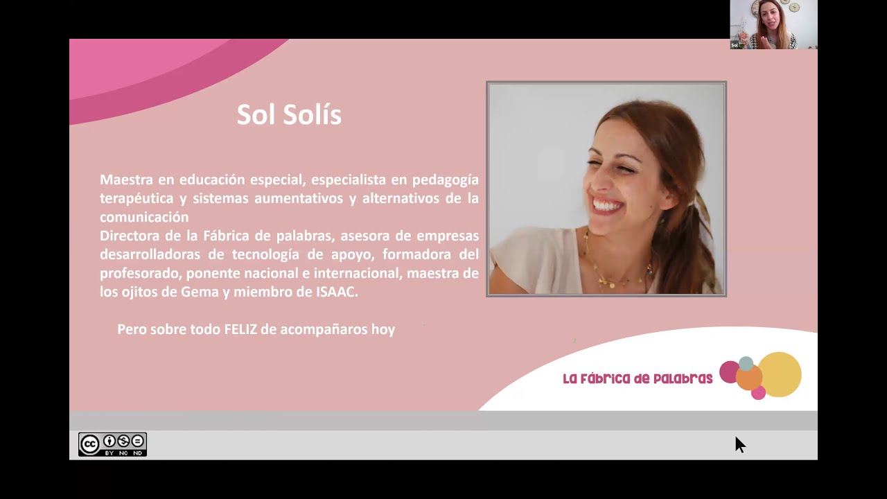 Webinar lenguaje natural asistido