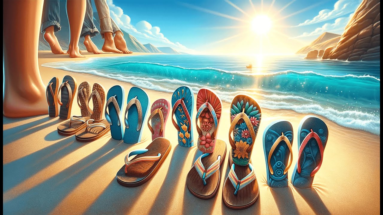 🩴 Best Flip Flops for Your Feet 🩴 | BenSorts Pillow Sandals 🦶