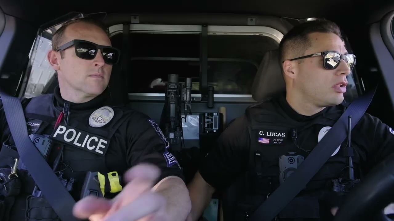 Police Officer of the Year: Joshua Gilworth