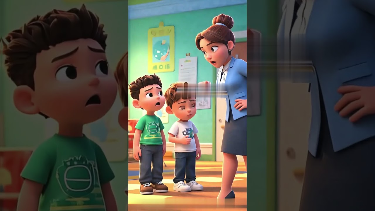 Teacher Confiscated Our Chocolate Beans