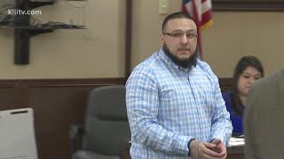 Francisco Delgado sentenced to 99 years in prison for stabbing homicide