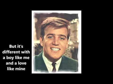 I'll Keep You Satisfied  BILLY J KRAMER with THE DAKOTAS (with lyrics)