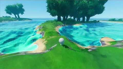 Devlog - RPG Monster Game (Terrain Foliage) - Godot Engine