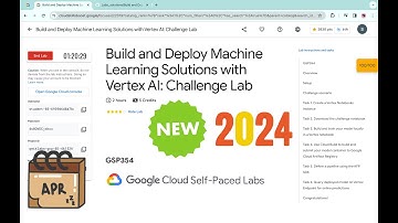 [2024] Build and Deploy Machine Learning Solutions with Vertex AI: Challenge Lab #qwiklabs #GSP354