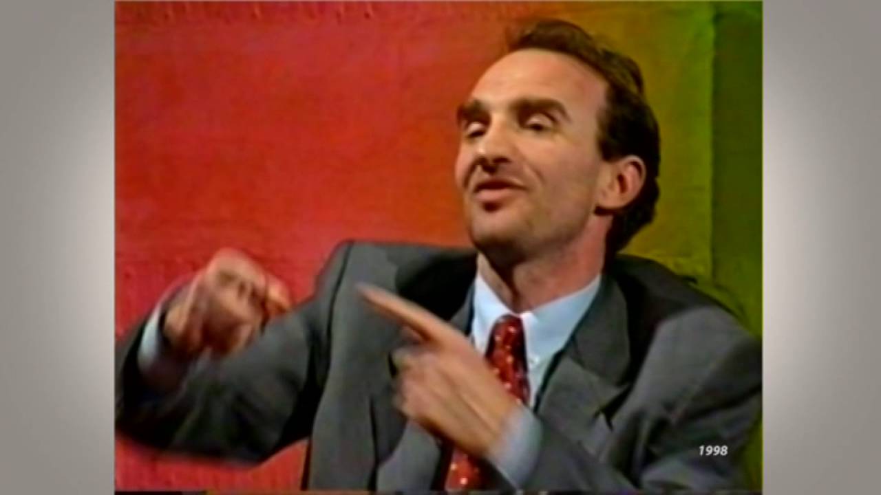 Nedžad Latić vs Sead Fetahagić 2 dio; 1998 godina; face to face sa Senadom Hadžifejzovićem