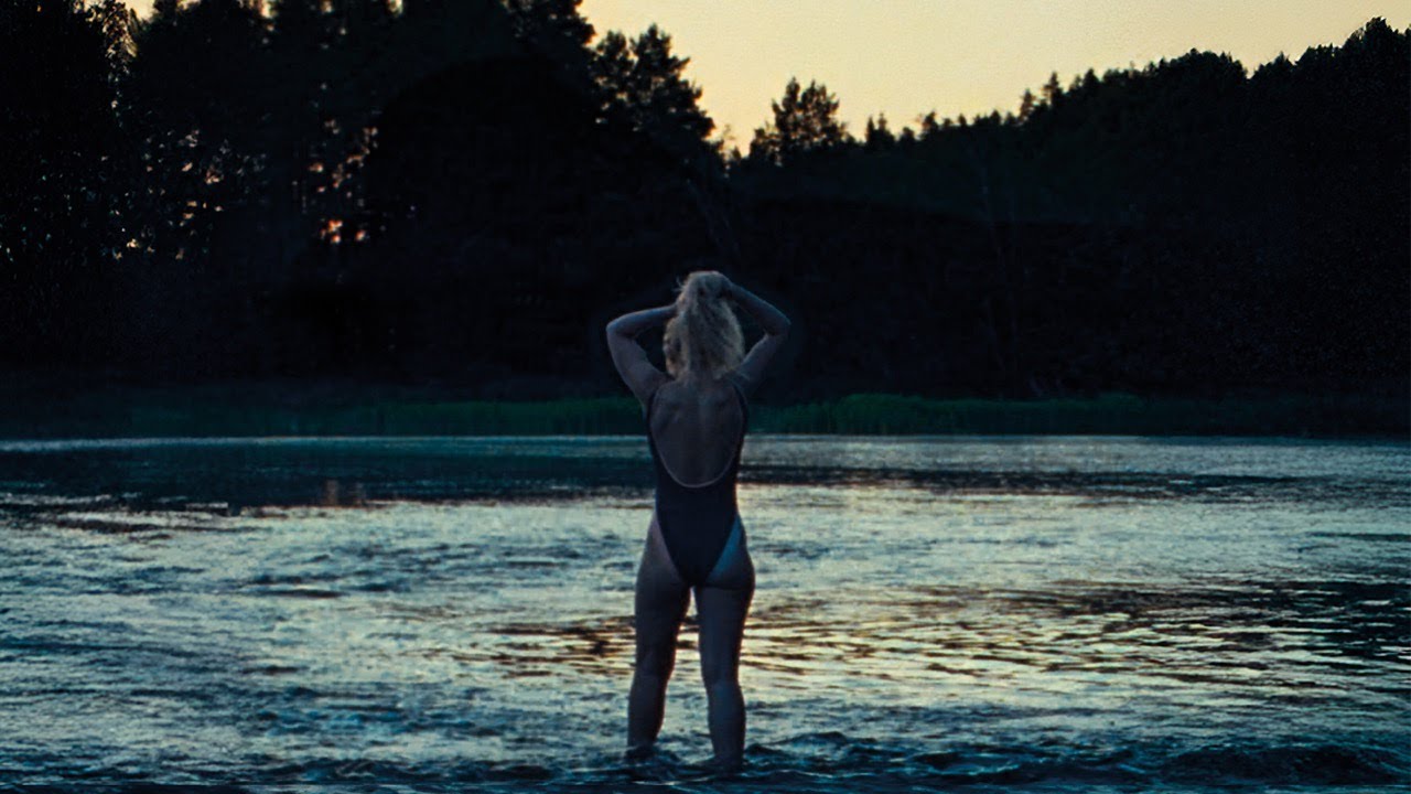 The Chronology of Water trailer