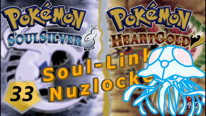 I decided to start a pokemon soul silver randomizer nuzlocke : r/nuzlocke