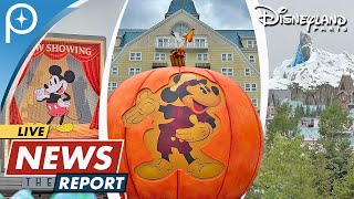 📣 Disneyland Paris LIVE NEWS Report | 14 September 2025