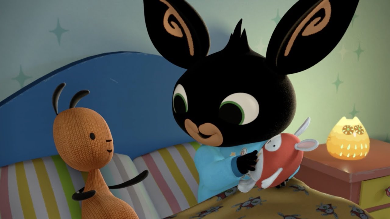 Pohádka na dobrou, Schovávání, Darování a VÍCE! | Dobrodružství s Bingem