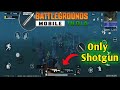 Shotgun Only Challenge In Zombie Mod | Solo vs Zombie | Can we Survive | BGMI gameplay | BGMI