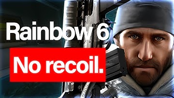 New *UPDATED* Rainbow 6 Siege Zen Script for Zero Recoil