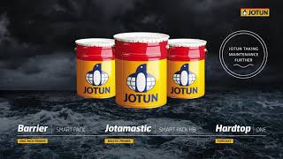 Jotun Offshore Maintenance System screenshot 1