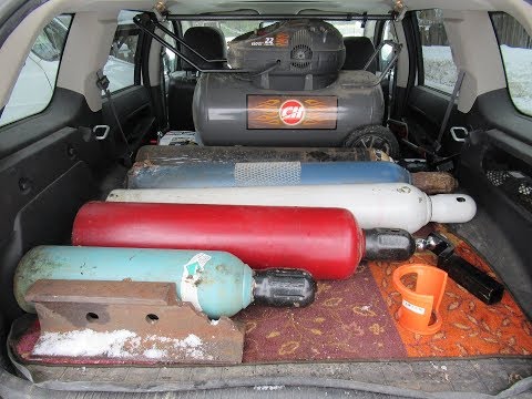 How to Distinguish between Leased and Owned Gas Bottles