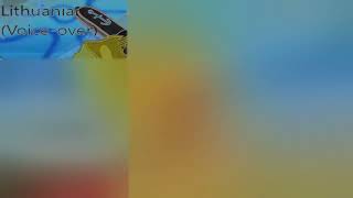 (Requested) SOILED IT! - Multilanguage in 36 languages in G-Major 4