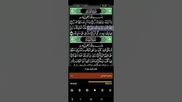 سورة القدر بصوت ياسين الجزائري