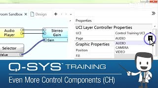 Control Components E - Even More Control Components (CH)