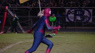 Strongsville Halftime Show 10242014