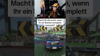 Geht es Euch auch so? #gamergirl #forzahorizon6 #fail #restart #gaming #racing #subaru #fh6 #crash