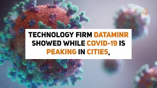 Study: Indiana counties among emerging hotspots for COVID-19