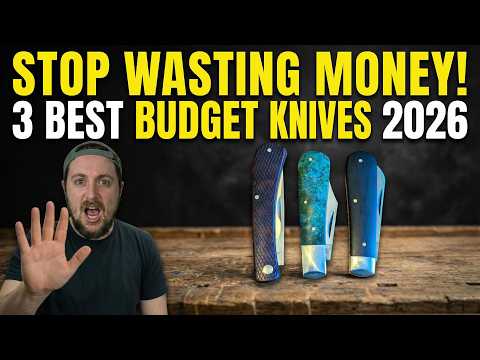 Forget premium knives | These 3 underrated options destroy the competition