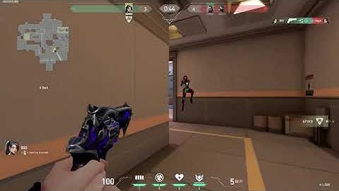 What 100 hours of aim lab looks like