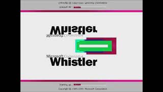 Microsoft Whistler Startup And Shutdown In G Major 109