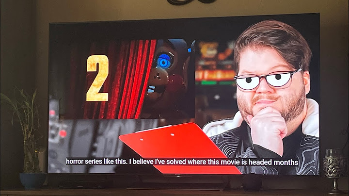 Charsonic reacts to Film Theory: I Solved The FNAF 2 Movie Before It Came Out