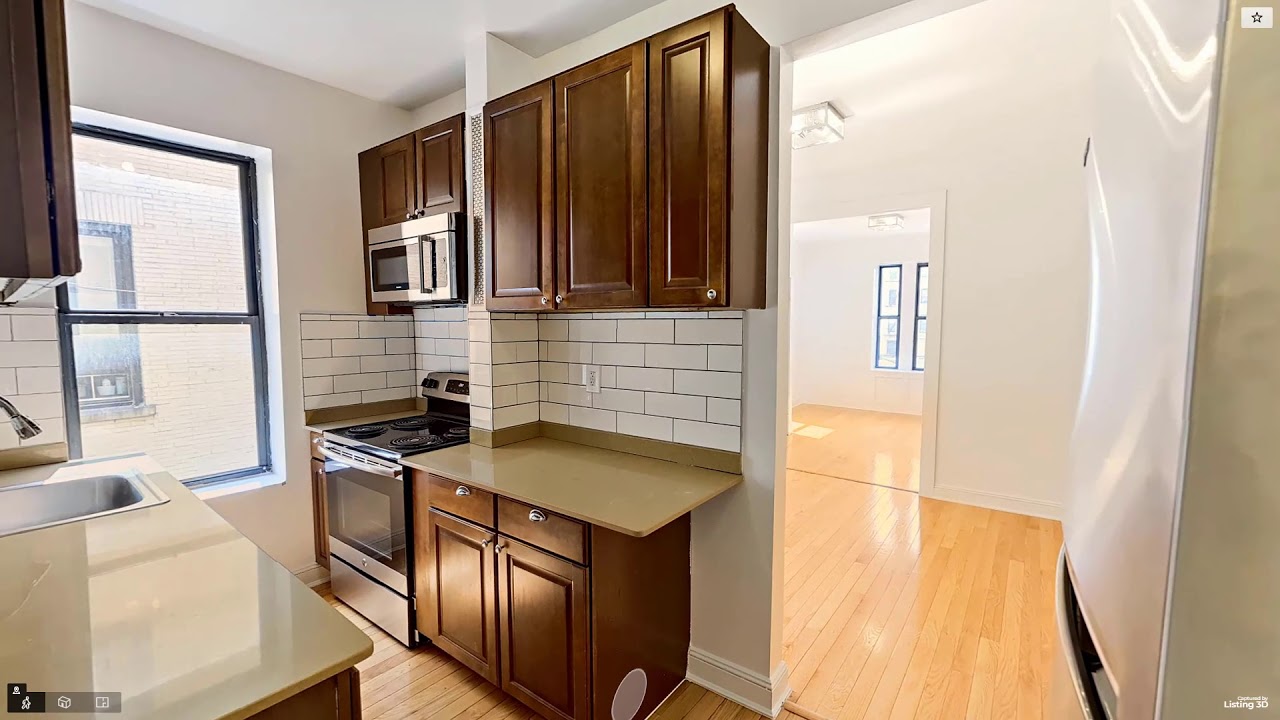 672 St Nicholas, Unit 51, New York, NY Presented by Shamco Management