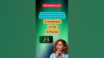 Can You Outsmart This Riddle? 🧩 Test Your Wits! #riddle #quiz #trivia #brainteaser #asmr #challenge