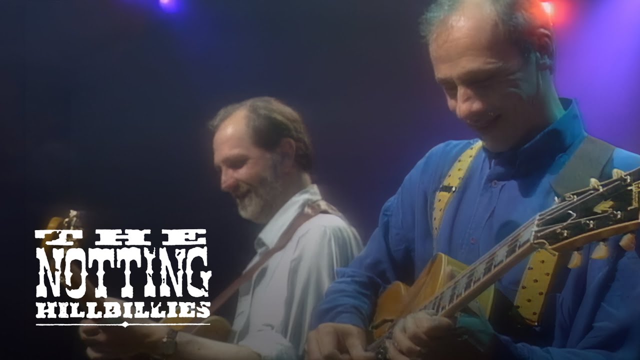 The Notting Hillbillies - Run Me Down (Rock Steady Special, Oct 11th, 1990)