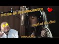 COLOMBIANO REACCIONA A /  Mon Laferte - Por Qué me fui a enamorar de ti /💙 ♪ ♫ ♬🌟  DGREACCIONES 🔥