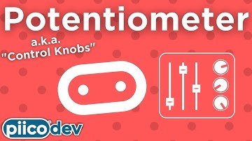 PiicoDev Potentiometers | Guide for Micro:bit