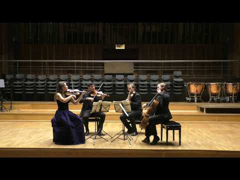 Eliot Quartett: Haydn op. 71 no 2