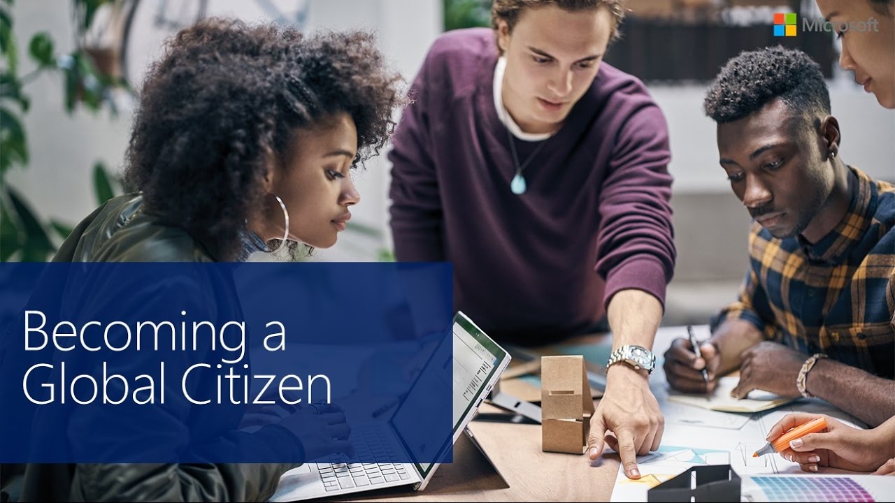 The Importance of Global Citizenship - The Importance of Global Citizenship
