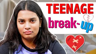 My First Break Up - Short Film Teenage Love Story Ayu And Anu Twin Sisters