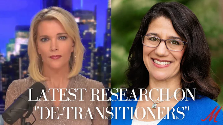 Latest Research on "De-Transitioner...  and Trans ...