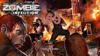 Zombie Infection walkthrough part 9 (Java)