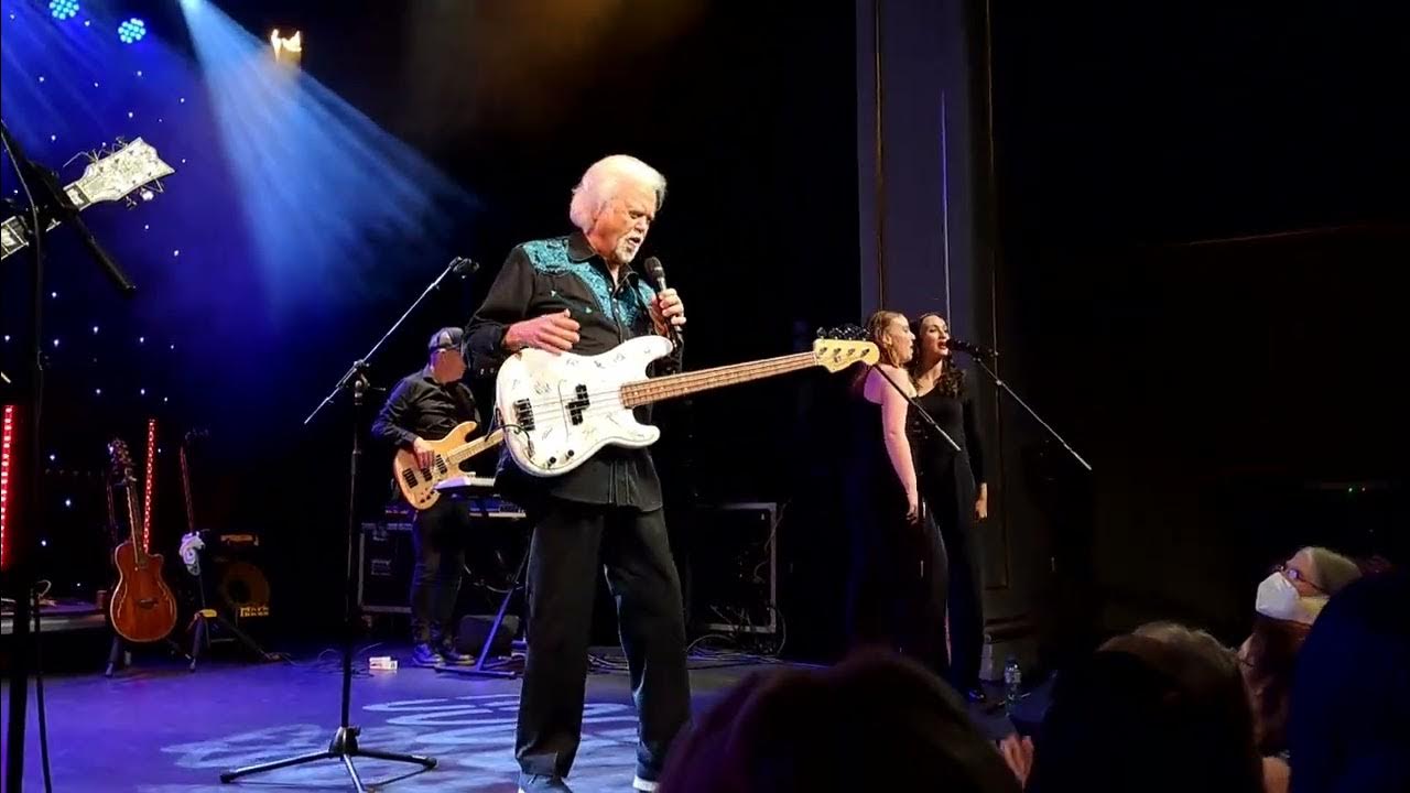 Down by the lazy river . Merrill Osmond Tamworth UK Oct 22 YouTube