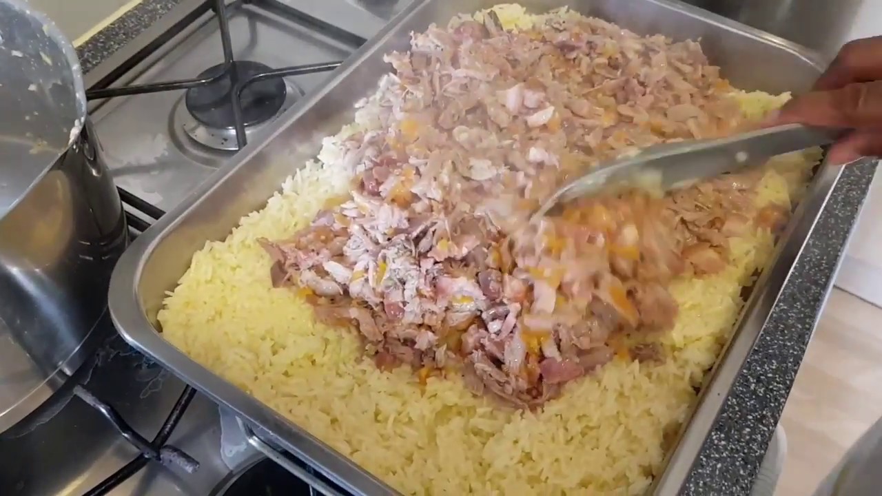 ARROZ DE PATO ESCONDIDO