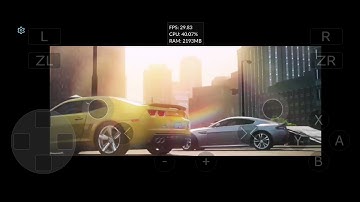 test samsung a05s cemu android test need for speed most wanted u snapdragon 680 128/6 (not playable)