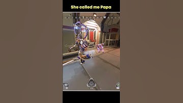 SHE WAS CALLING ME PAPA #shorts #apex #apexlegends