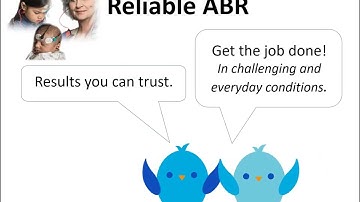 The best AEP equipment for reliable ABR diagnostic evaluations in noisy difficult environments