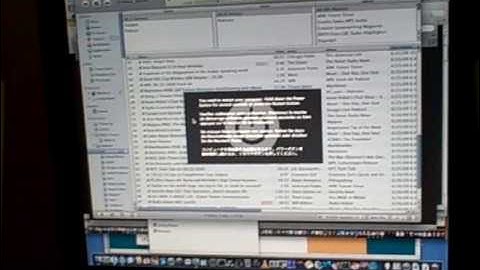 Interesting Kernal Panic