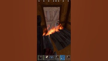 We tried to defend an online raid