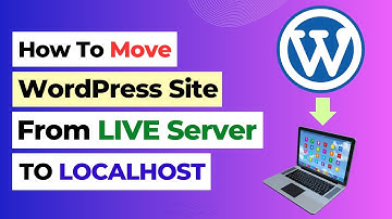 How to Move Live WordPress Site to Localhost | Migrate WordPress Website to Localhost
